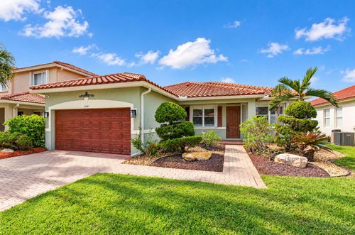 1448 Artimino Ln, Boynton Beach, FL, 33436-1110 | Card Image