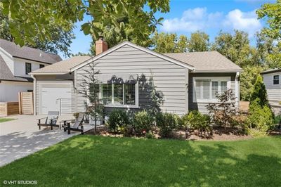 7417 Cherokee Drive, House other with 3 bedrooms, 2 bathrooms and null parking in Prairie Village KS | Image 2