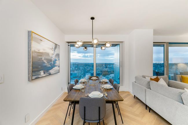4906 - 1480 Howe St, Condo with 2 bedrooms, 3 bathrooms and 2 parking in Vancouver BC | Image 16