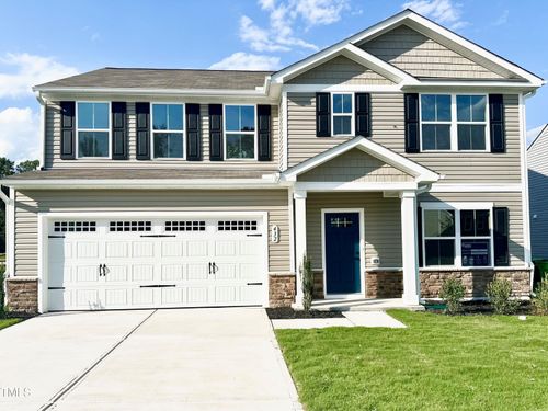 432 Autumn Moon Dr, Zebulon, NC, 27597-4465 | Card Image