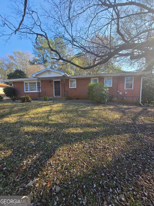 961 Dixie Dr, Jonesboro, GA, 30236-2389 | Card Image