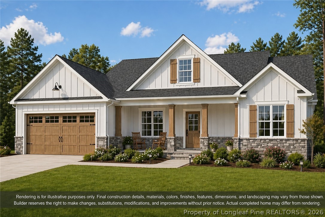 Residential in Raeford