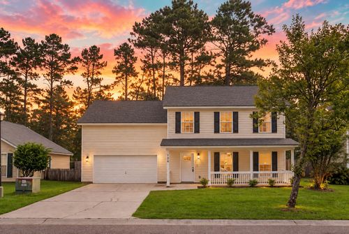126 Trickle Dr, Summerville, SC, 29483-4922 | Card Image