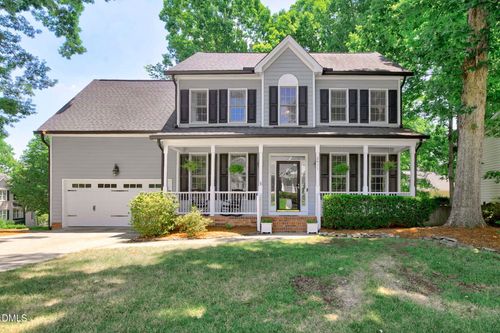 2411 Fordcrest Dr, Apex, NC, 27502-6288 | Card Image