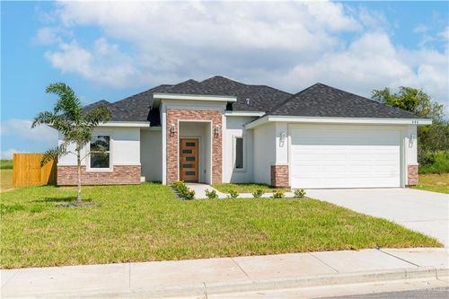 409 Faith Drive, La Feria, TX, 78559 | Card Image