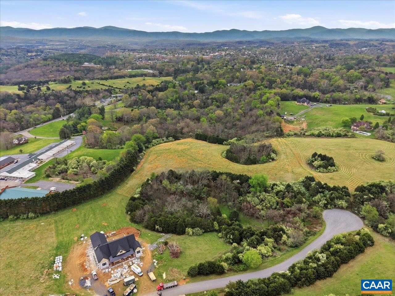 Land in Lexington
