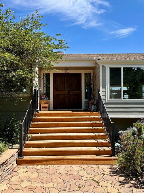 6943 Fox Cir, Larkspur, CO, 80118-9104 | Card Image