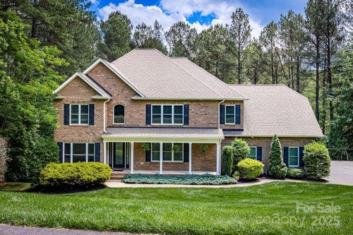 206 Ridge Top Dr, Connelly Springs, NC, 28612-8077 | Card Image