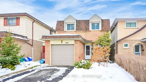 1556 Jaywin Cir, Pickering, ON, L1V2W4 | Card Image