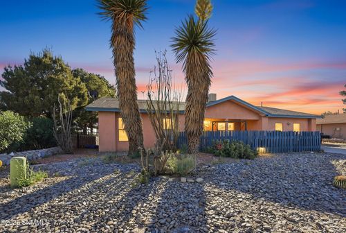 5492 Amarillo Del Sol, Las Cruces, NM, 88007-5719 | Card Image
