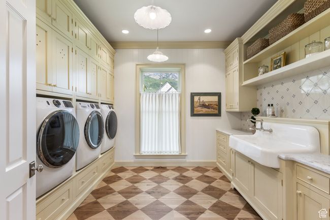 1449 N Annie Cir, House other with 7 bedrooms, 9 bathrooms and 3 parking in Alpine UT | Image 19