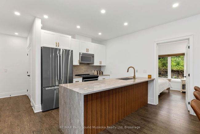 201 - 11c Salt Dock Rd, Condo with 2 bedrooms, 2 bathrooms and null parking in Parry Sound ON | Image 19