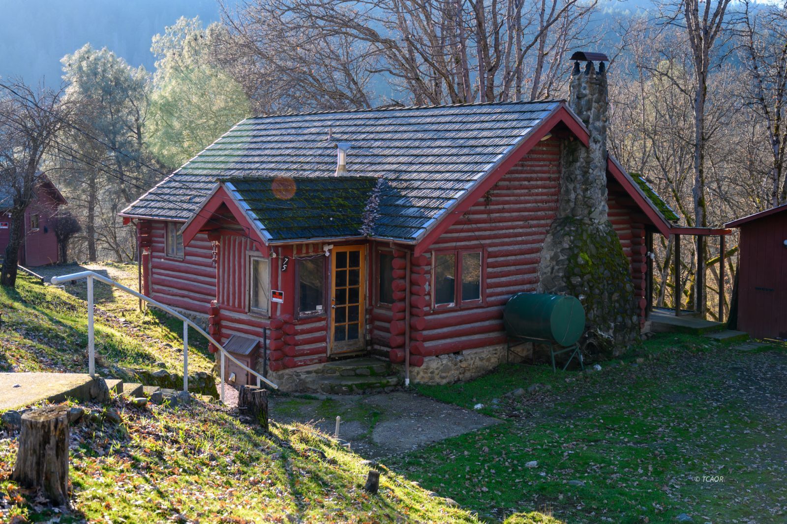 Residential in Weaverville