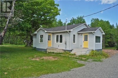 5979 Rte 126, House other with 2 bedrooms, 1 bathrooms and null parking in Birch Ridge NB | Image 1