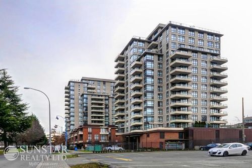 1503-8120 Lansdowne Rd, Richmond, BC, V6X0A1 | Card Image