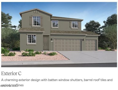 17594 S Desert Barberry Way, Vail, AZ, 85641 | Card Image