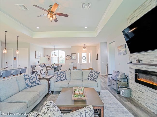 4936 Myrtle Beach Dr, House other with 4 bedrooms, 3 bathrooms and null parking in Sebring FL | Image 8