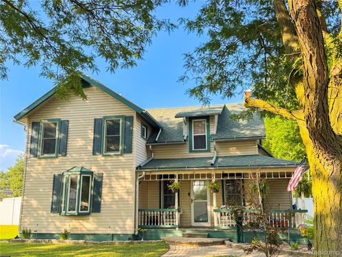 26240 Gibraltar Rd, Flat Rock, MI, 48134-1520 | Card Image