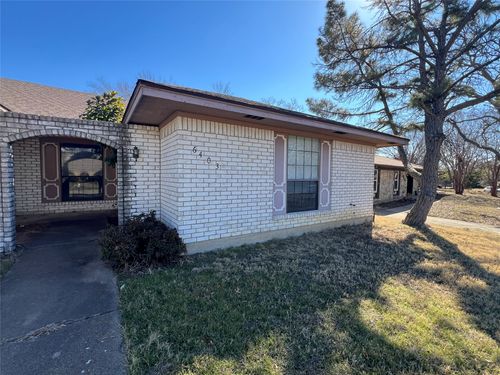 6403 San Juan Ave, Fort Worth, TX, 76133-5514 | Card Image