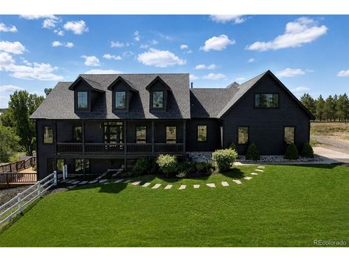 4990 Black Fox Cir, Elizabeth, CO, 80107-8136 | Card Image