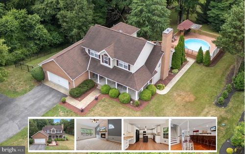 745 Bella Vista Dr, OWINGS, MD, 20736-3524 | Card Image
