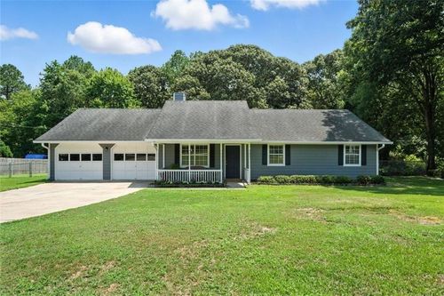 111 Brownsmill Dr, Grayson, GA, 30017-1386 | Card Image