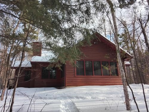 12605 Elsie Lake Ln, Lac du Flambeau, WI, 54538-9367 | Card Image