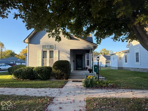 808 W North St, Lebanon, IN, 46052-2038 | Card Image