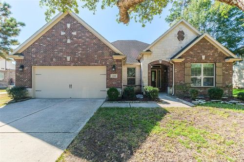 12406 Dutch Harbor Lane, Humble, TX, 77346 | Card Image