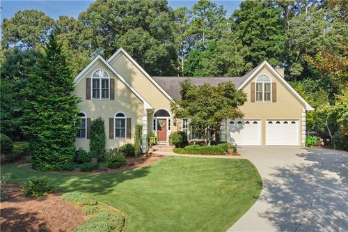 612 Trailwood Ln Sw, Marietta, GA, 30064-4626 | Card Image