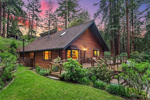 360 Mcgaffigan Mill Rd, Boulder Creek, CA, 95006 | Card Image