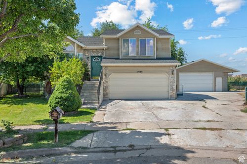 1989 W Sir Timothy Ave, Salt Lake City, UT, 84116-1597 | Card Image