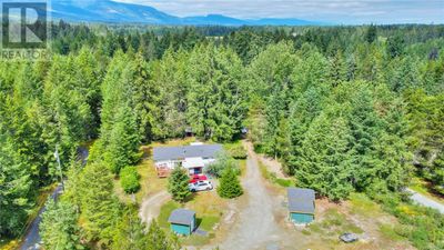 1880 Errington Rd, House other with 2 bedrooms, 1 bathrooms and null parking in Errington BC | Image 2