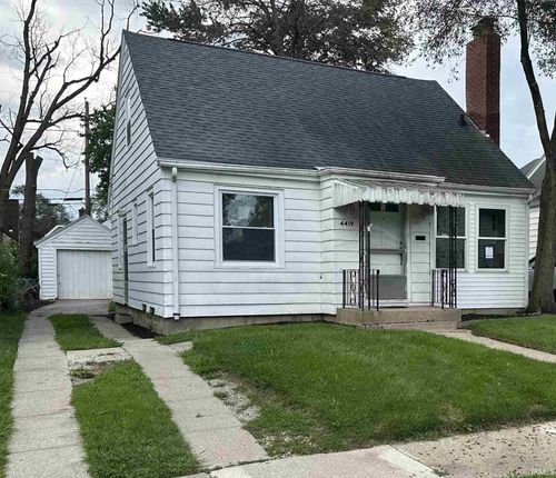 4419 Wilmette St, Fort Wayne, IN, 46806-4662 | Card Image