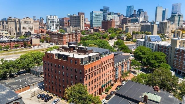 APT-2D - 5 Appleton St, Condo with 2 bedrooms, 1 bathrooms and null parking in Boston MA | Image 33