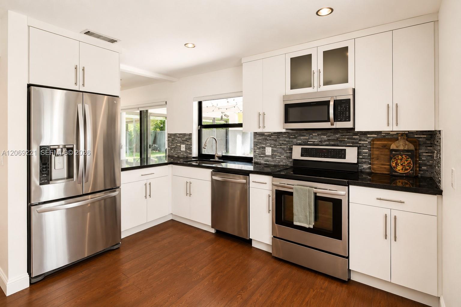 Residential in Miami 2
