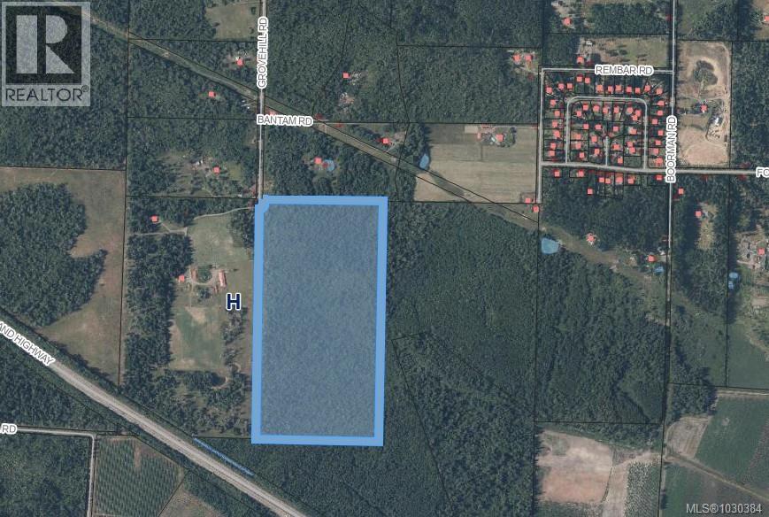 Land in Qualicum Beach