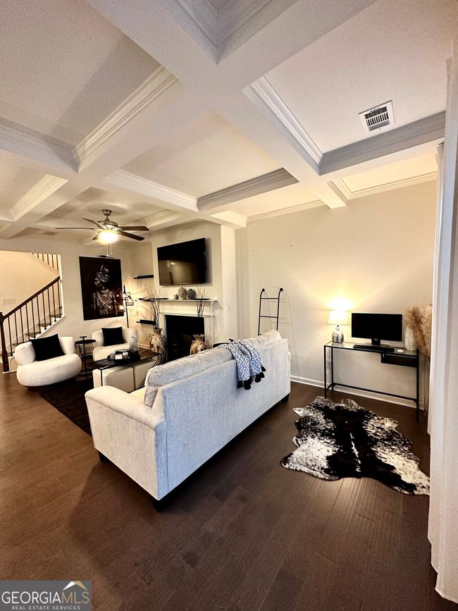 53 Trailview Ct, Townhouse with 3 bedrooms, 3 bathrooms and null parking in Hiram GA | Image 9