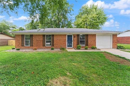 301 Glendale Dr, Charlestown, IN, 47111-1712 | Card Image
