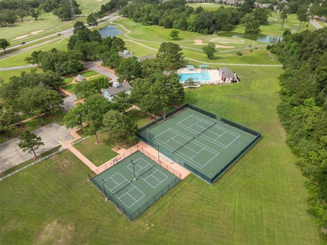20131 Mayfair Park Ln, House other with 4 bedrooms, 4 bathrooms and 3 parking in Spring TX | Image 42