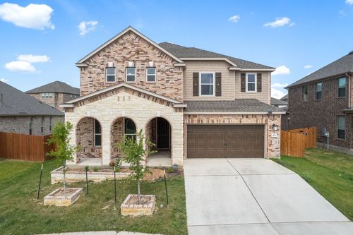 3605 Lapio Way, Round Rock, TX, 78665-3065 | Card Image