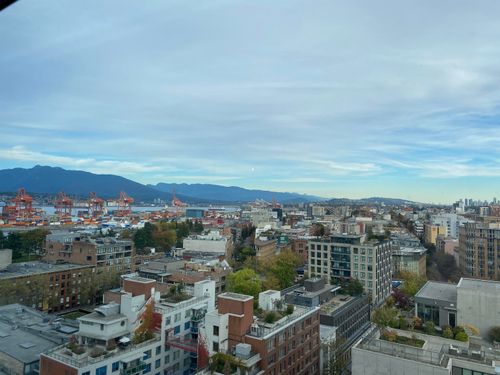 1502-108 W Cordova St, Vancouver, BC, V6B0G5 | Card Image