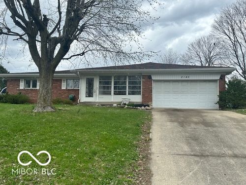 2146 Lawrence Ave, Indianapolis, IN, 46227-8632 | Card Image