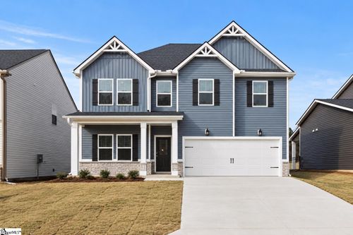 107 Spring Knoll Way, Fountain Inn, SC, 29644-6858 | Card Image