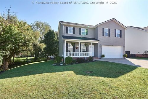648 Overlook Dr, Hurricane, WV, 25526-9495 | Card Image