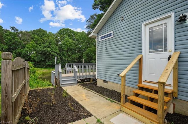 551 Denny Dr, House other with 3 bedrooms, 2 bathrooms and null parking in Winston-Salem NC | Image 46