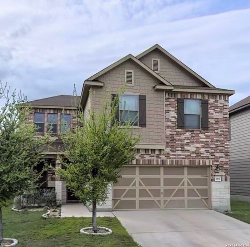 9131 Canter Horse, San Antonio, TX, 78254-6178 | Card Image