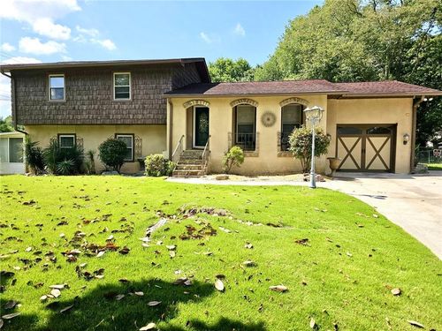 1244 Hickory Wood Dr Ne, Woodstock, GA, 30188-4005 | Card Image