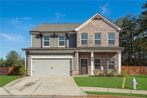 495 Sterling Creek Way, Loganville, GA, 30052-8318 | Card Image