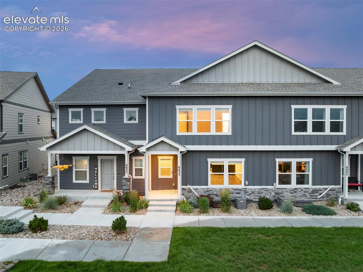 Residential in Colorado Springs
